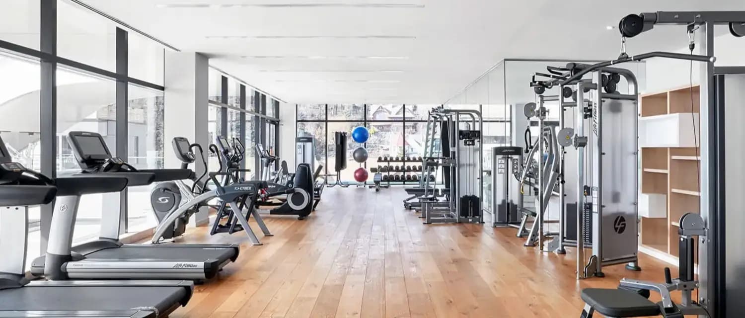 Gym Interior